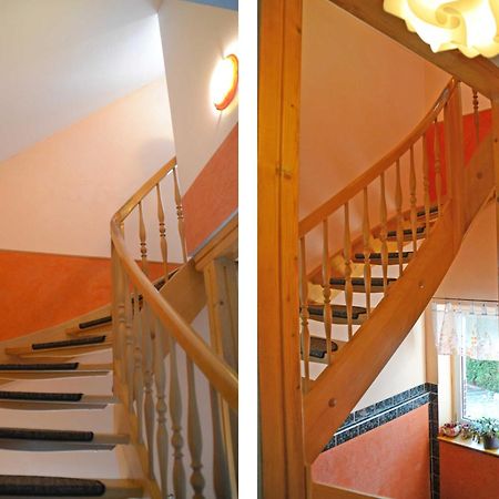 Ferienwohnung Wiesenblick Kerkwitz Eksteriør bilde