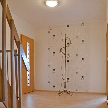 Ferienwohnung Wiesenblick Kerkwitz Eksteriør bilde